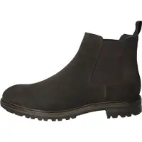 Blackstone Chelsea boots 'Greg UG23' donkerbruin