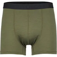 Stoic - Merino150 AlsenSt. Boxer - Merino-ondergoed 4XL, olijfgroen