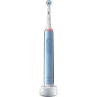 Oral-B Pro 3 3000 Sensitive Clean Elektrische Tandenborstel - Blauw