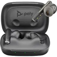 HP Poly Voyager Free Draadloos Oordopjes In-ear 60 Zwart