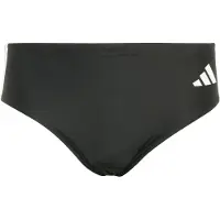 Adidas Sportzwembroek zwart / wit