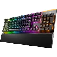 be quiet! Light Mount Silent Linear-toetsenbord - Gamingtoetsenbord met gesmeerde lineaire schakelaars, 3-laags geluidsisolatie en een 3D-mediaknop