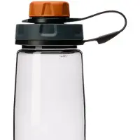 Human Gear - CapCap+ - universele dop - 63mm - Orange - Nalgene