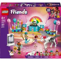 LEGO Friends 42661 Kostuumfeest met eenhoorn en fee