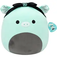 Ginza.se - 40 cm - Matilde Teal Pig