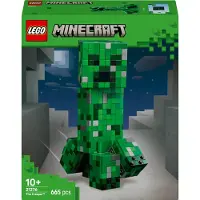 LEGO Minecraft 21276: De Creeper!