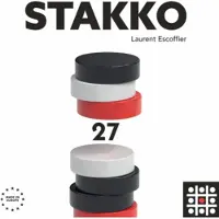 Steffen Spiele Stakko - Board Game