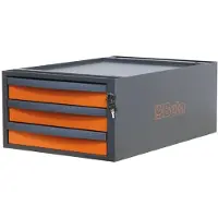 Beta C58Cs/A 3C Gereedschapswagen | 3 laden - 058000676