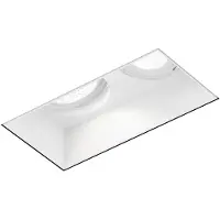 Wever & Ducre Strange Trimless 2.0 PAR16 Spotlight White Matt