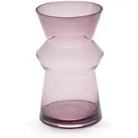 Serax Vaas M Marie-Ann Purple 19 x 32 cm