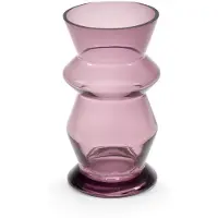 Serax Vaas S Marie-Ann Purple 13 x 22 cm