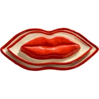 Serax Les Objets Mouleversants Lips Serveerschaal - Set van 3