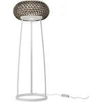 Foscarini Caboche Plus Vloerlamp Grande | Grey