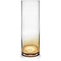 Serax Vaas S Zuma Amber 5,3 x 16 cm