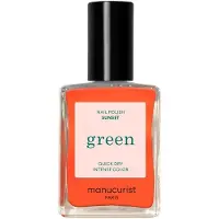 Manucurist Paris Green Nagellak 15 ml Pulp