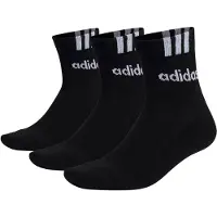 Adidas Sportsokken zwart / wit