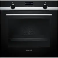 Siemens iQ500 HB579GBR3 oven 71 l Zwart