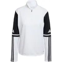 Adidas Functioneel shirt 'Squadra 25' zwart / wit