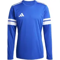 Adidas Functioneel shirt 'Squadra 25' royal blue/koningsblauw / wit