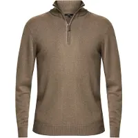 Mexx Trui 'Mateo' taupe