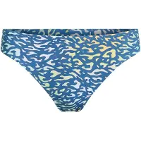 O'Neill Bikinibroek 'Maoi' blauw / geel / mintgroen / lila