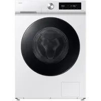Samsung WD90DB7B85GWU3 vrijstaande was-droogcombinatie - 9 kg wascapaciteit, 6 kg droogcapaciteit - AI Control - EcoBubble - Wit