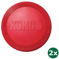 Kong flyer 2x 18x2x18 cm