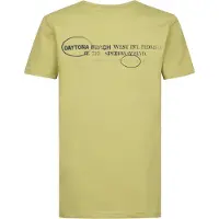 Petrol Industries Shirt groen