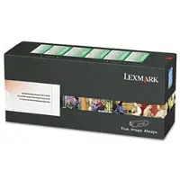 Lexmark Toner 25B3107 Zwart Hoge capaciteit
