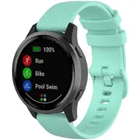 123Watches Samsung Galaxy Watch sport gesp band - tahoe blauw