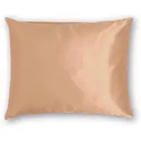 Silk Heaven Zijden kussensloop 50x60cm Goud Hotelsluiting 22 Momme - Kussensloop set - Luxe Silk Kussensloop 100% moerbei zijde - Zijde kussensloop - - 50x60cm / Hotelsluiting