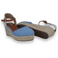 Wrangler Bela C Semi Wedge