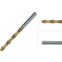 Wovar Hardhoutboor HSS|G TiN 3.5 mm | Doos 10 stuks