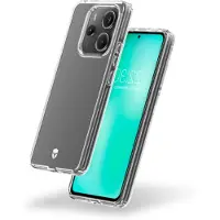 FORCE CASE Coque - FEEL - Redmi Note 14 4G - Versterkt 2m - Tryax-systeem - 3D-inserts