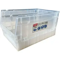 Tayg 3X assortiment doos - Opslagdoos - Doorzichtig