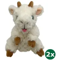 Kong comfort tykes geit 2x 20,5x15x10 cm