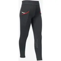 LeMieux Mini Pull Ons Legging Kids S Alpine