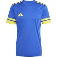 Adidas Tricot 'Squa25' blauw / geel