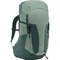 Vaude Unisex Wandelrugzak Brenta 44+6L Groen