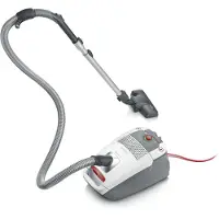 Severin SPower BC 7047 Stofzuiger met zak 850 W Met stofzak
