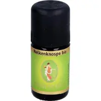 Primavera Etherische oliën Biologische kruidnagelknop 5 ml