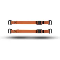 WANDRD Premium Accessory Strap Sedona Orange V2