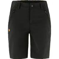 Fjällräven - Women's Abisko Trail Stretch Shorts - Short 46, zwart