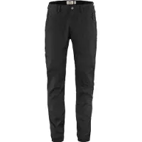 Fjällräven - Vardag Trousers - Trekkingbroek 46 - Long, zwart