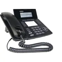 AGFEO ST 53, Telefoon, Zwart