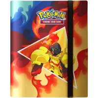 Ultrapro Ultra Pro - Pokémon TCG - Portfolio 9 Vakken A4 met Slot - Armarouge en Ceruledge