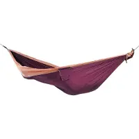 Ticket To The Moon ORIGINAL HAMMOCK, Hangmat, Paars/Perzik