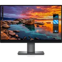 Dell UltraSharp UP2720QA | 27" | incl. standaard | Schermkap | zwart
