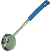 Vogue kleurcode maatlepels blauw | 5 Formaten
