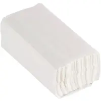 Jantex Gevouwen papieren dispenser handdoeken 2-laags (15 pak)